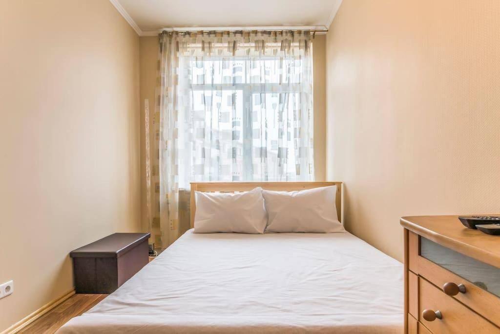 Old Town Apartment Next To Saint Peter'S Church Riga Bagian luar foto